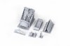 Eduard 648984 F-16C wheel bays late PRINT KINETIC MODEL 1/48